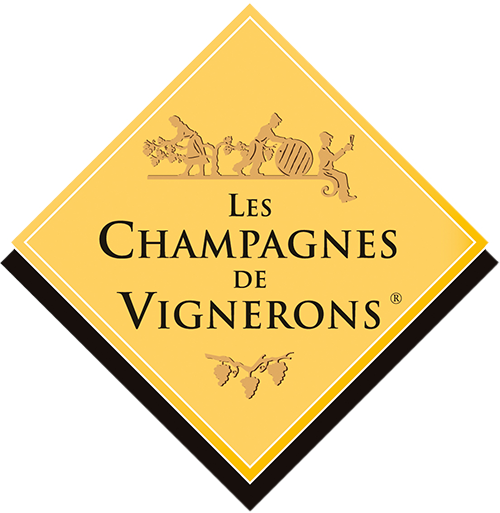 Logo Champagnes de Vignerons